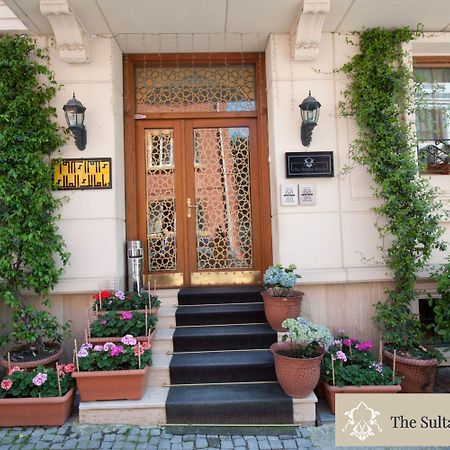 Sultans Royal Hotel Истанбул Екстериор снимка