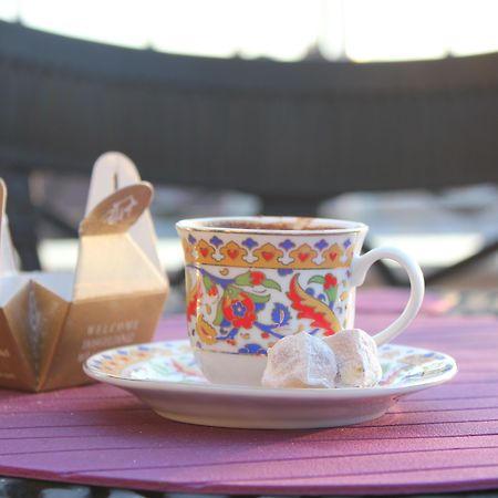 Sultans Royal Hotel Истанбул Екстериор снимка