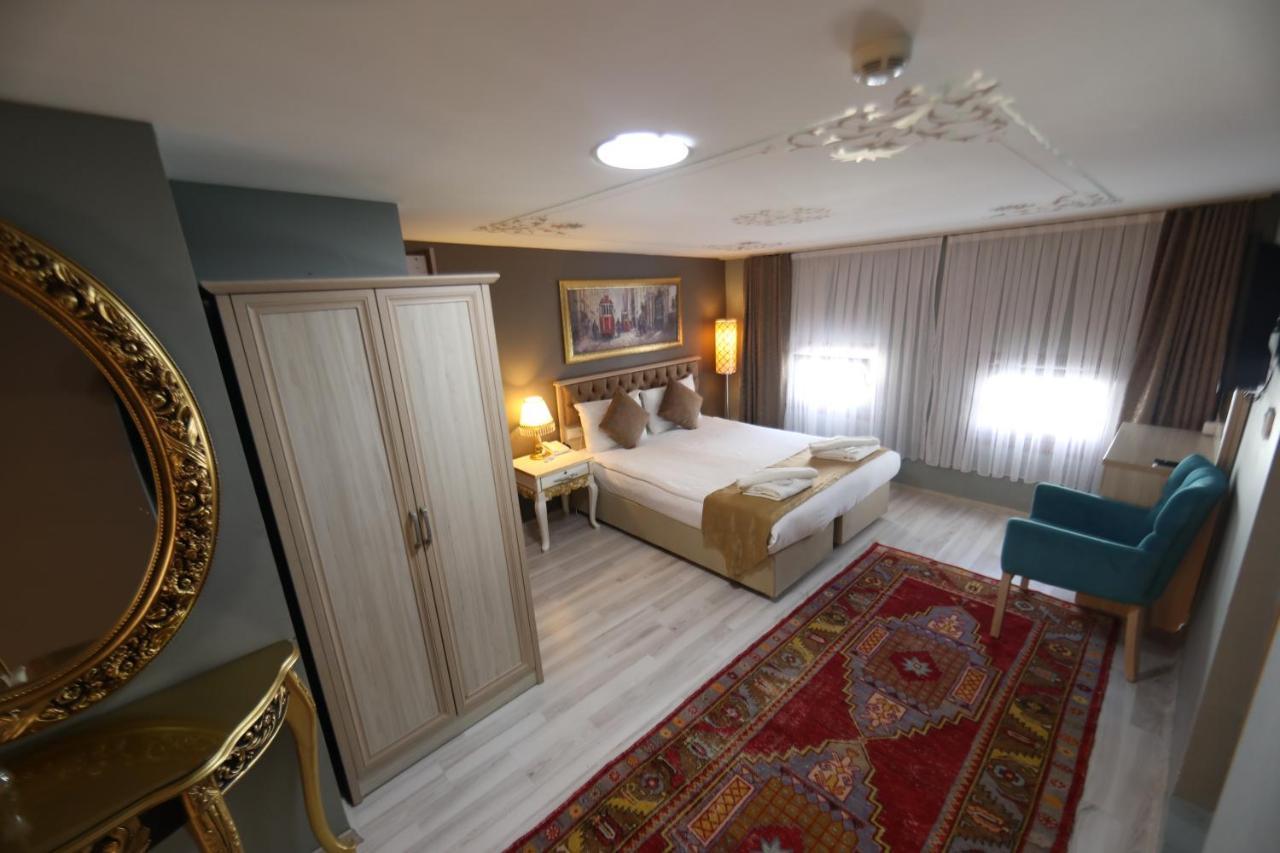 Sultans Royal Hotel Истанбул Екстериор снимка
