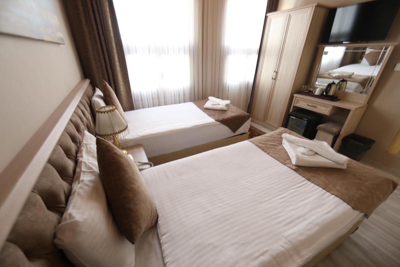 Sultans Royal Hotel Истанбул Екстериор снимка