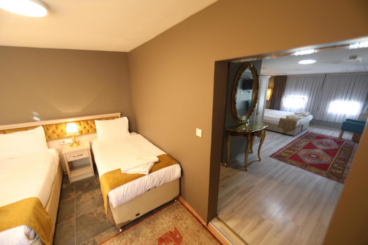 Sultans Royal Hotel Истанбул Екстериор снимка