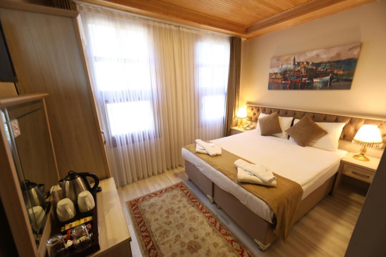 Sultans Royal Hotel Истанбул Екстериор снимка