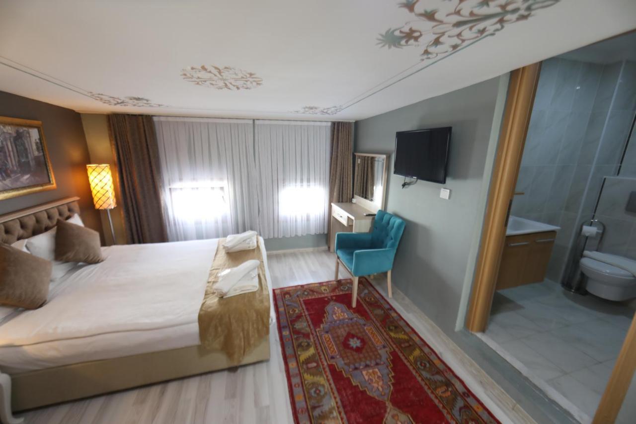 Sultans Royal Hotel Истанбул Екстериор снимка
