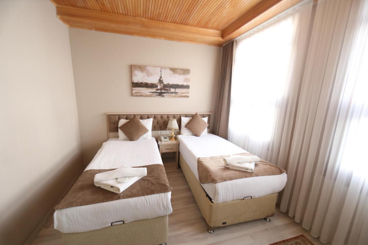 Sultans Royal Hotel Истанбул Екстериор снимка