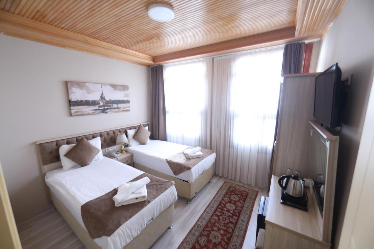 Sultans Royal Hotel Истанбул Екстериор снимка
