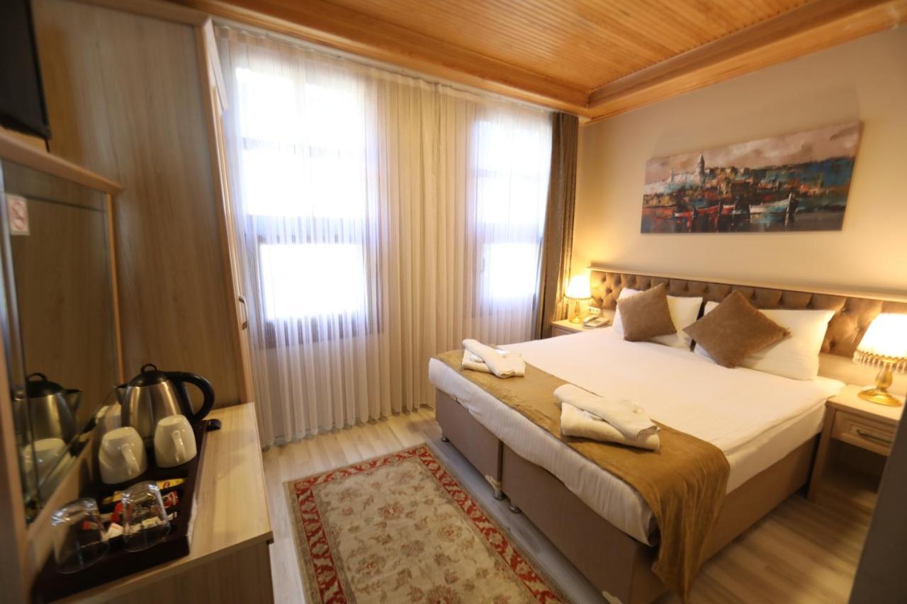Sultans Royal Hotel Истанбул Екстериор снимка