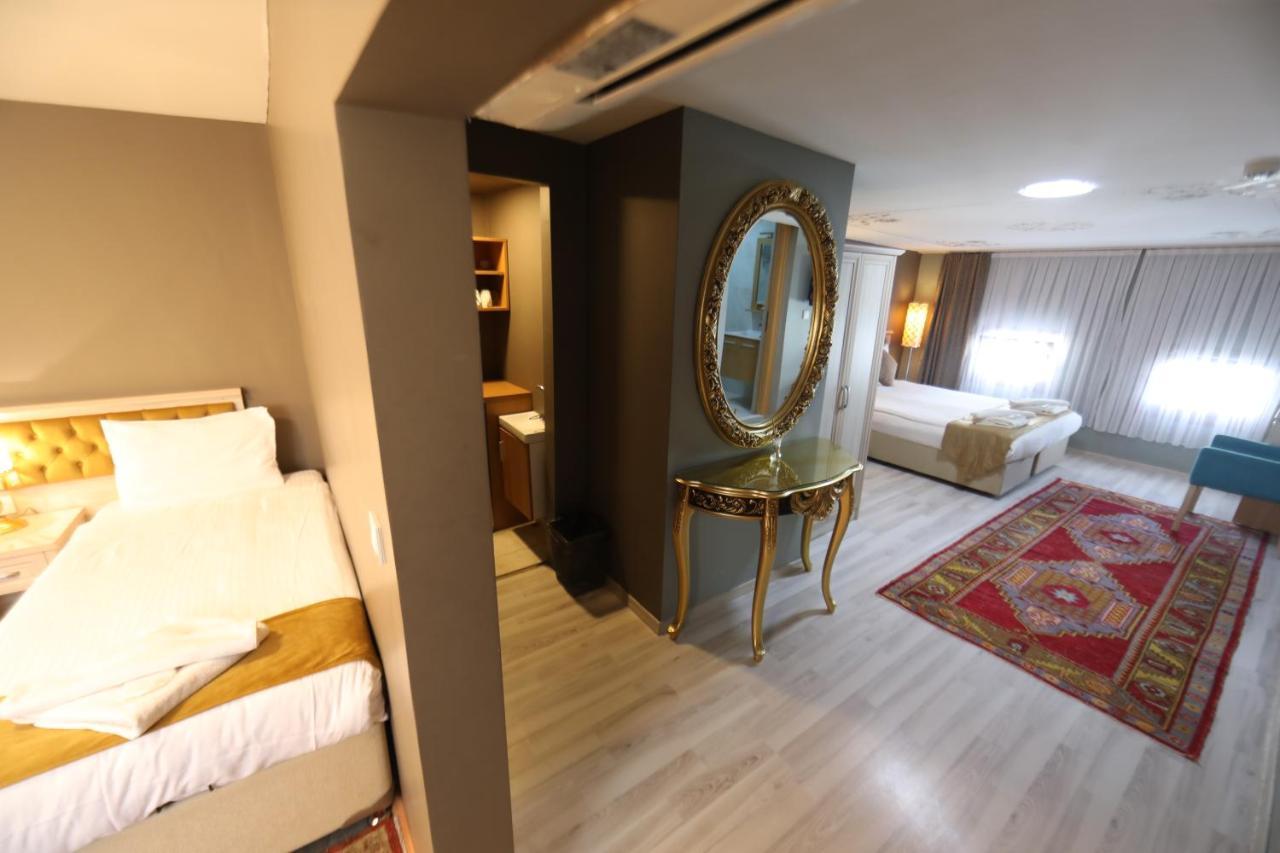 Sultans Royal Hotel Истанбул Екстериор снимка