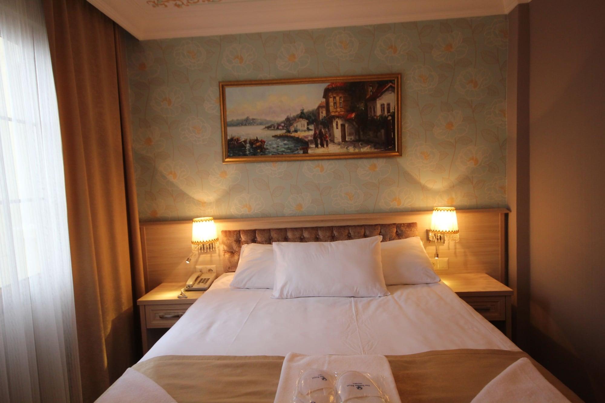 Sultans Royal Hotel Истанбул Екстериор снимка