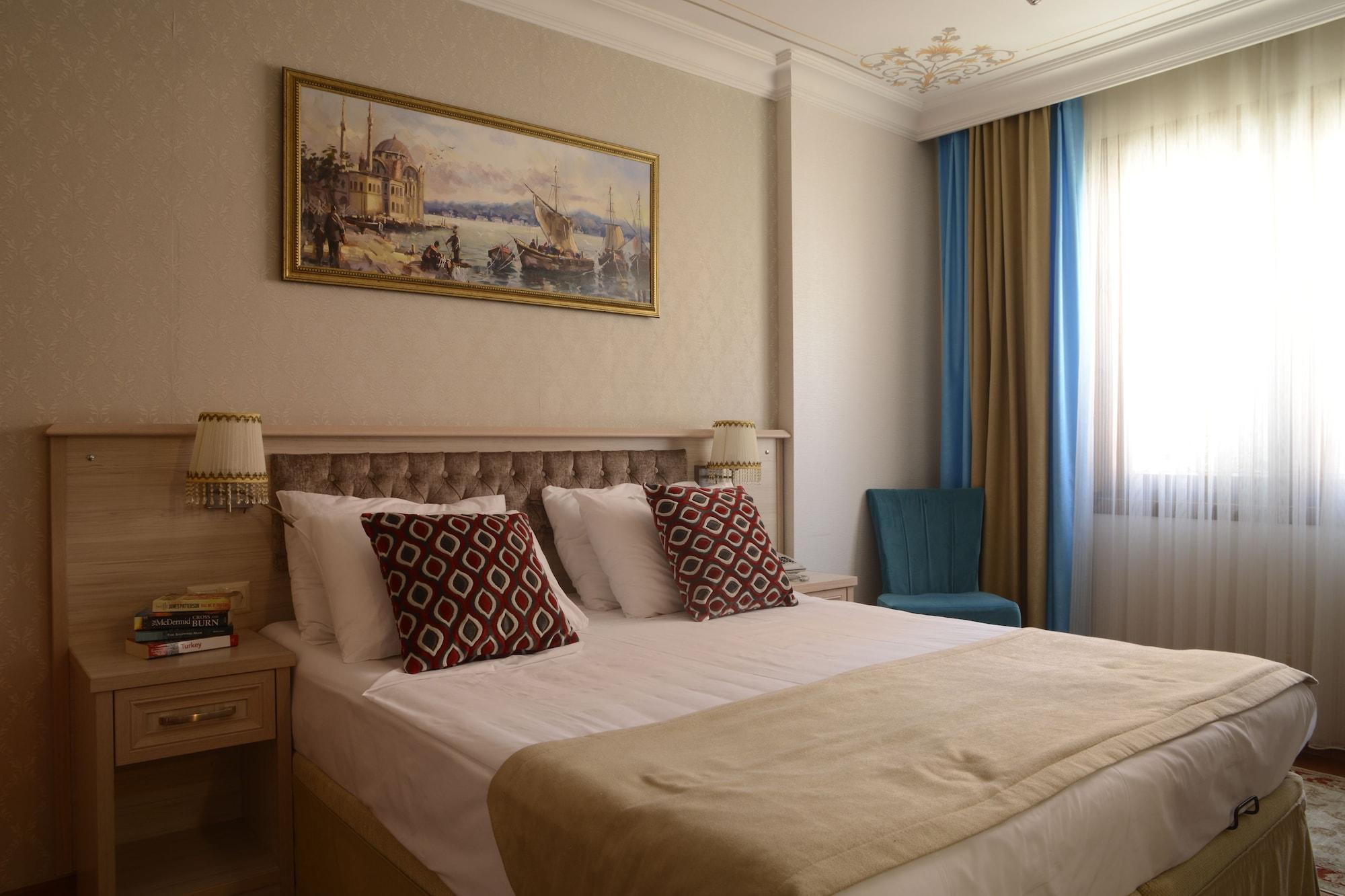 Sultans Royal Hotel Истанбул Екстериор снимка