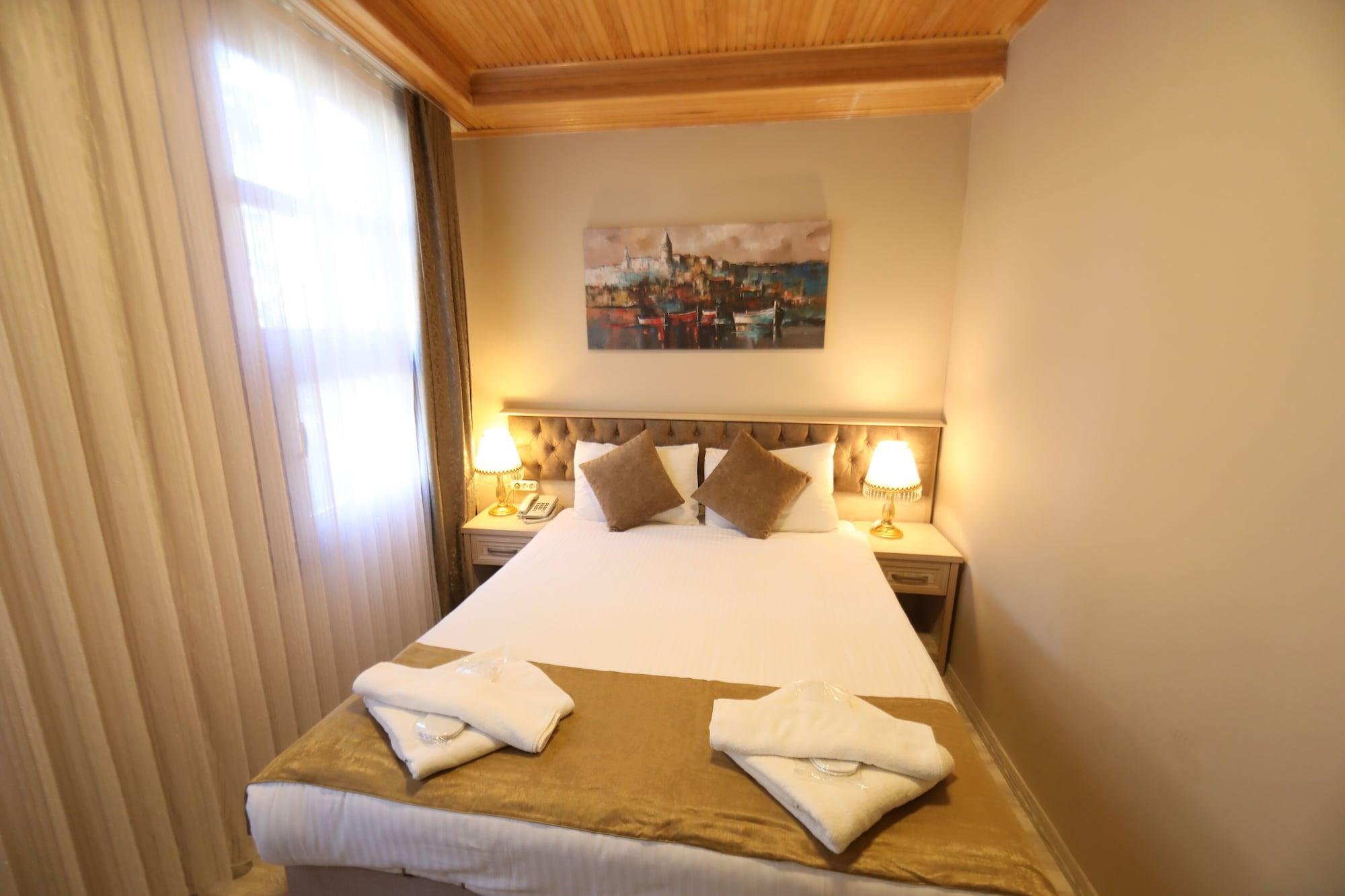 Sultans Royal Hotel Истанбул Екстериор снимка