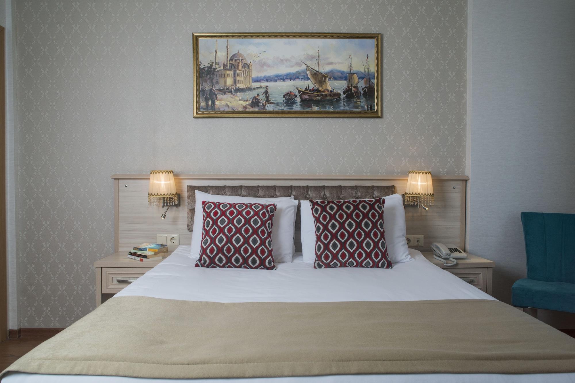 Sultans Royal Hotel Истанбул Екстериор снимка