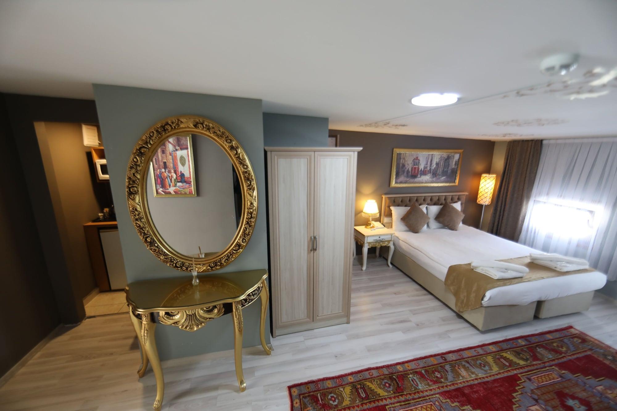 Sultans Royal Hotel Истанбул Екстериор снимка
