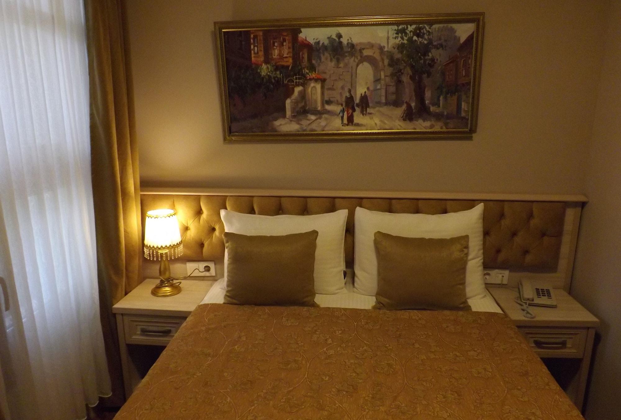 Sultans Royal Hotel Истанбул Екстериор снимка