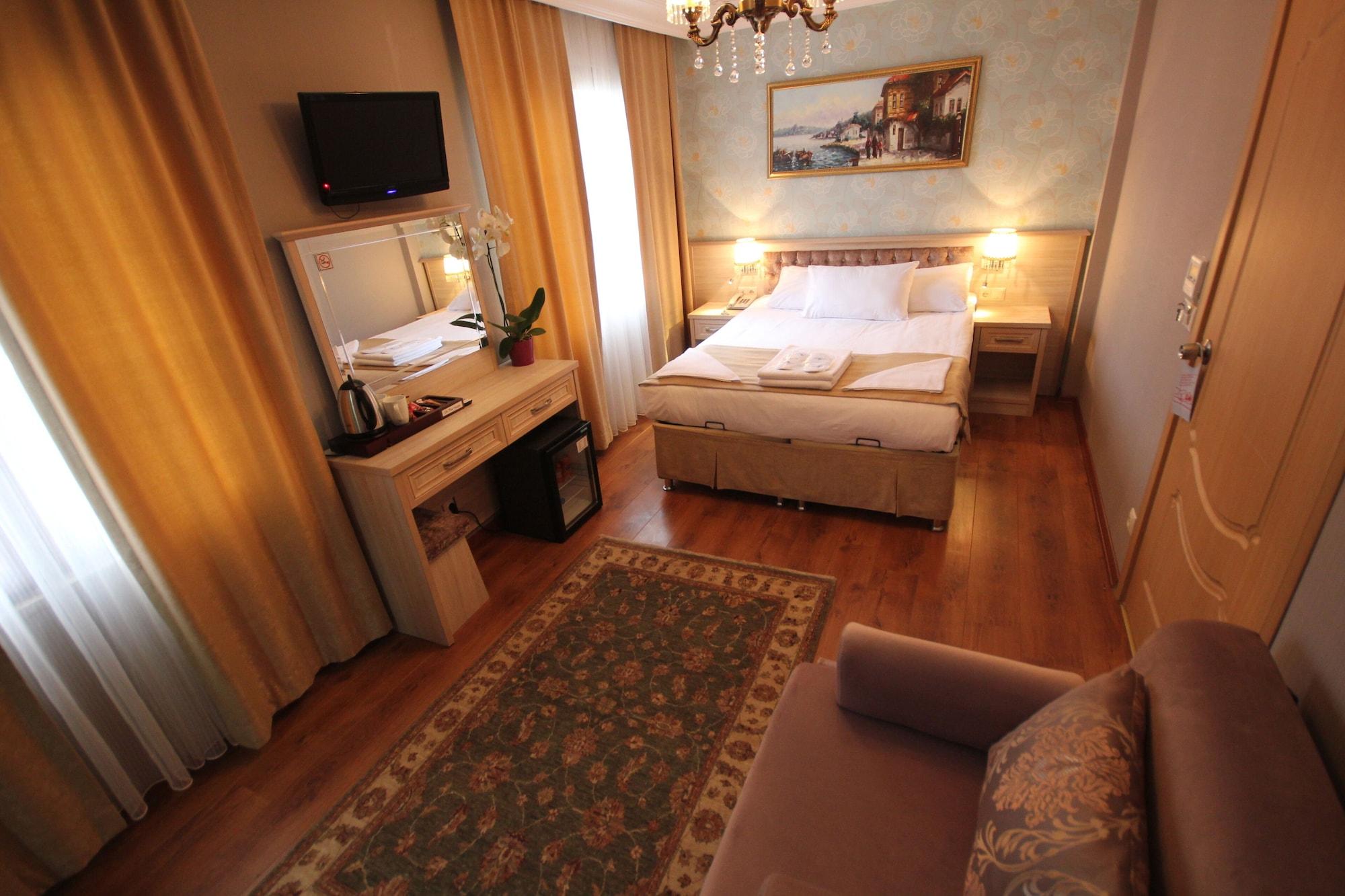 Sultans Royal Hotel Истанбул Екстериор снимка