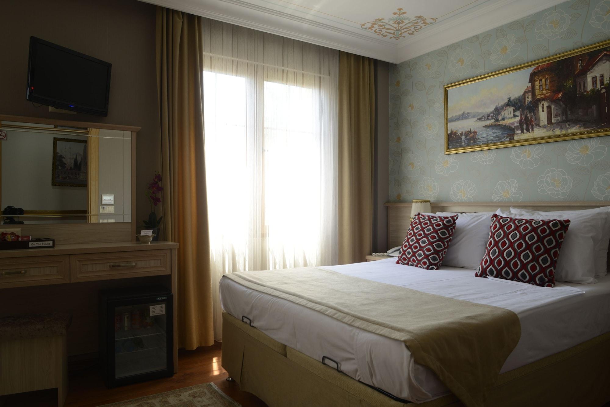 Sultans Royal Hotel Истанбул Екстериор снимка