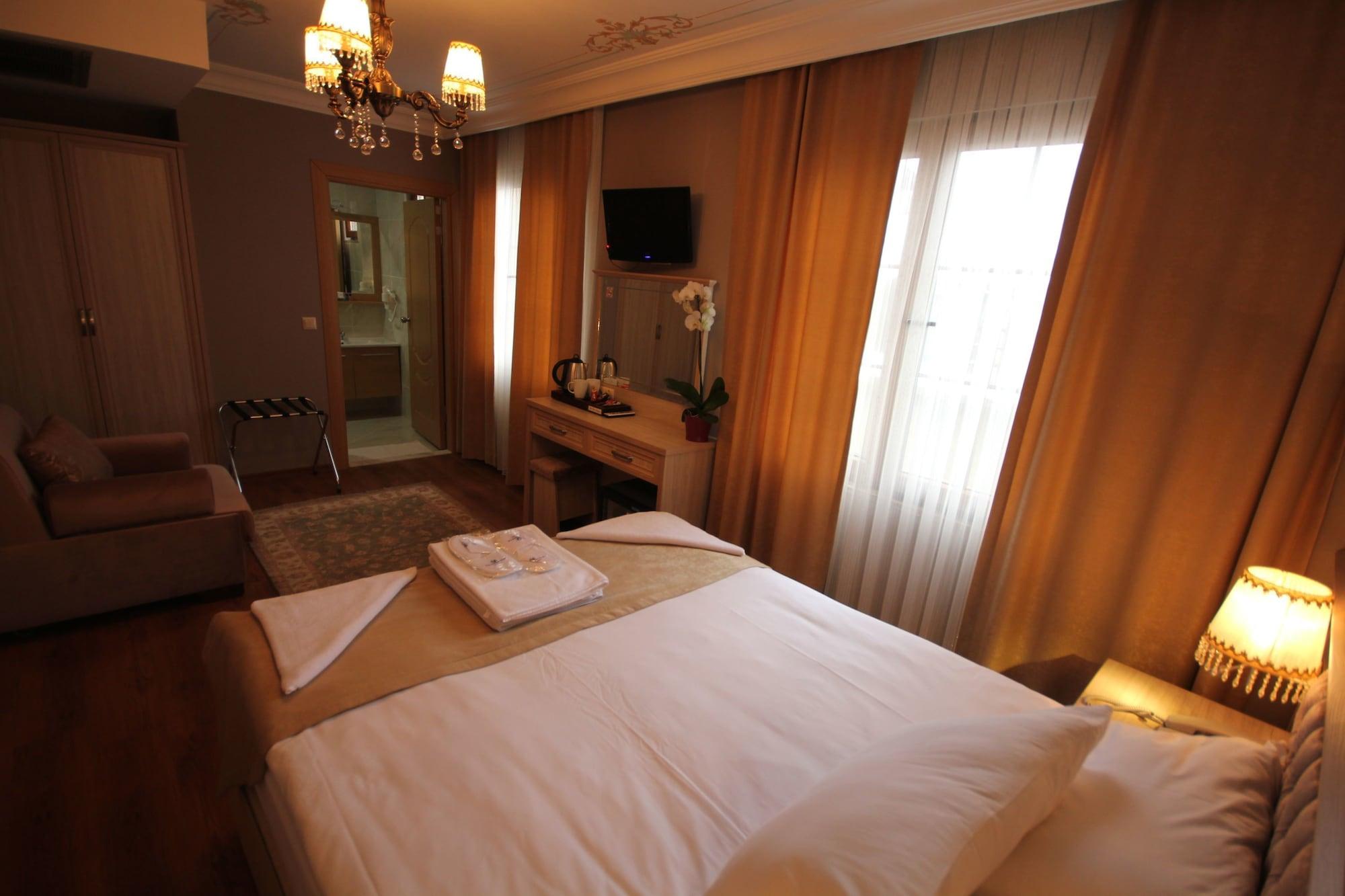 Sultans Royal Hotel Истанбул Екстериор снимка