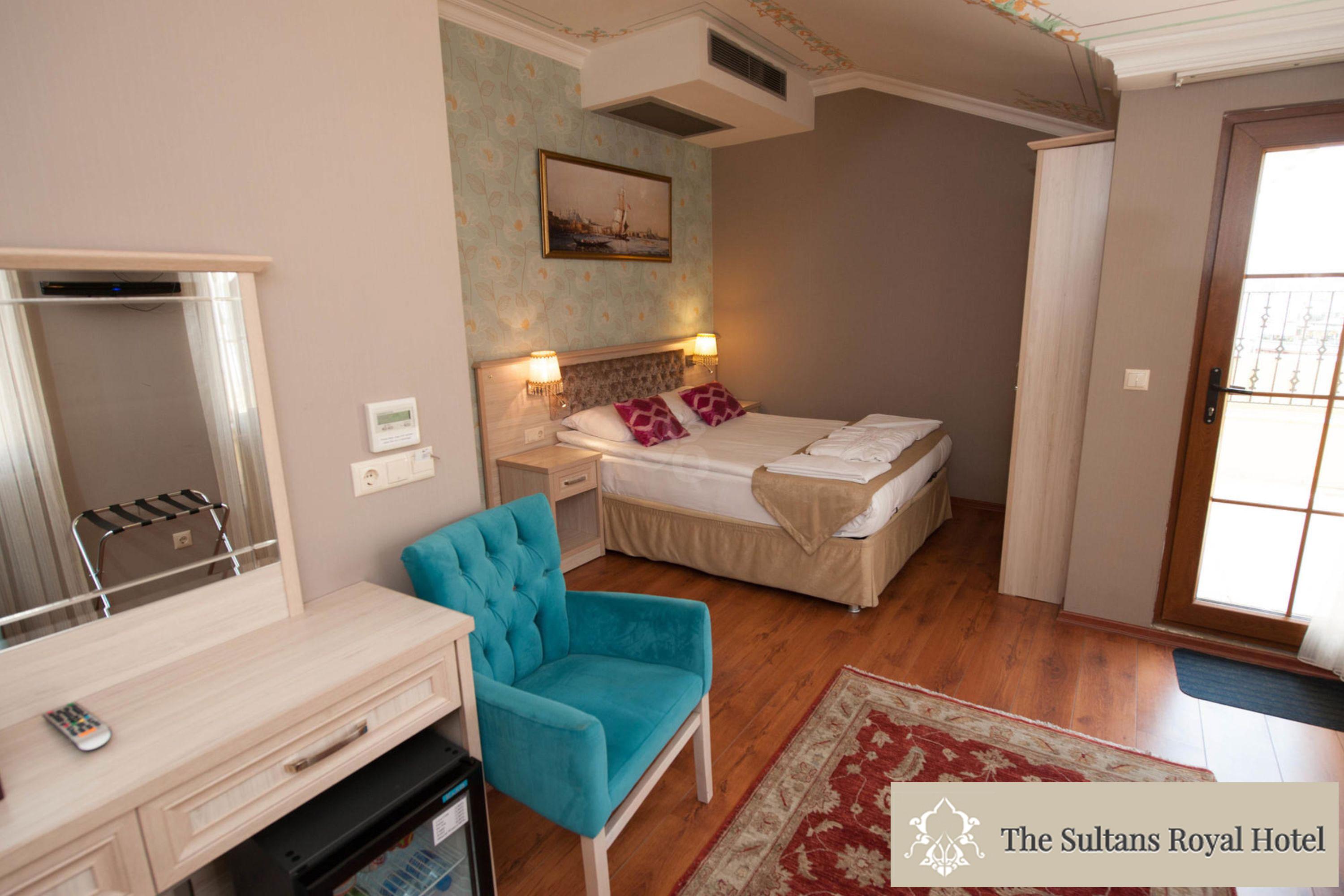 Sultans Royal Hotel Истанбул Екстериор снимка
