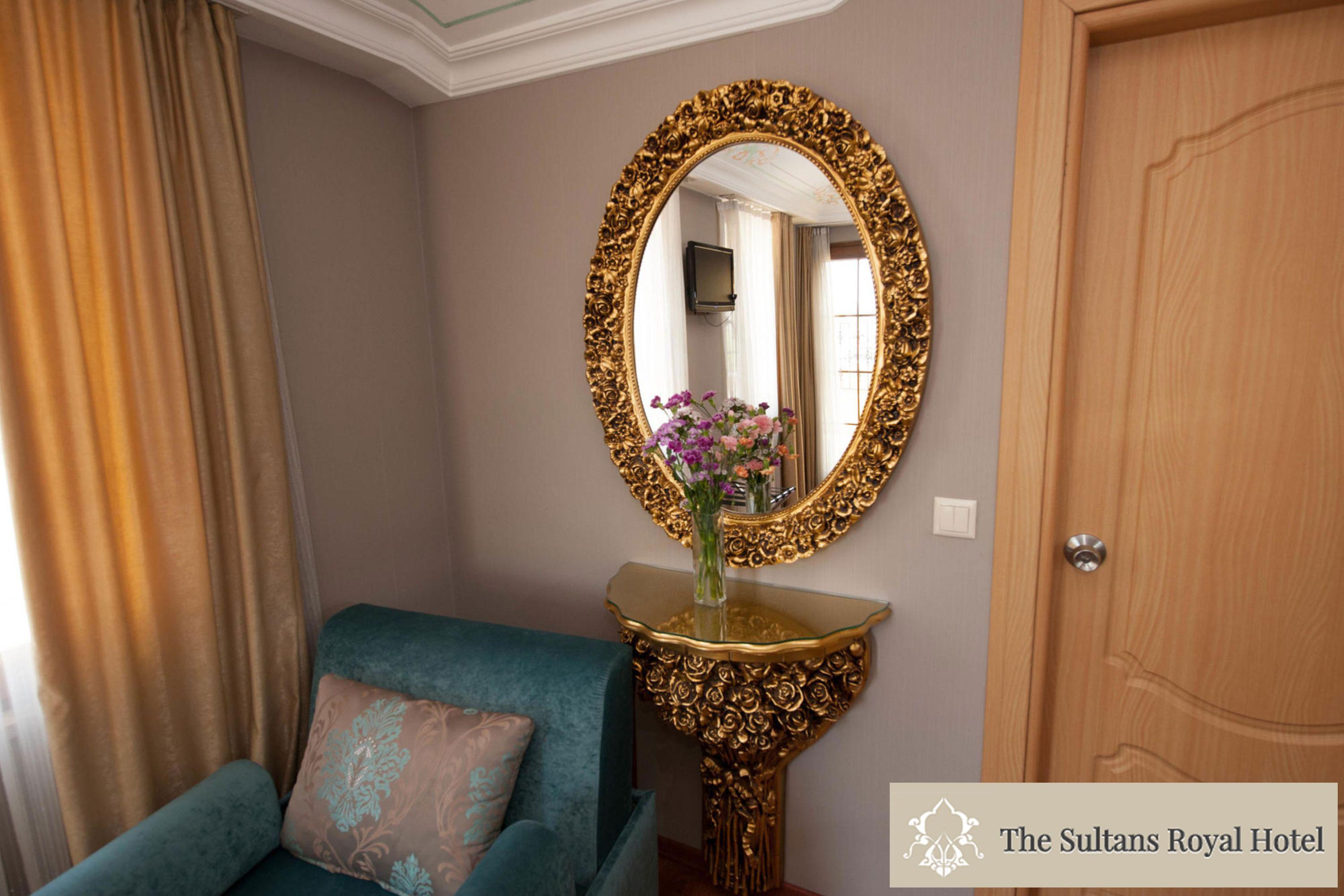 Sultans Royal Hotel Истанбул Екстериор снимка