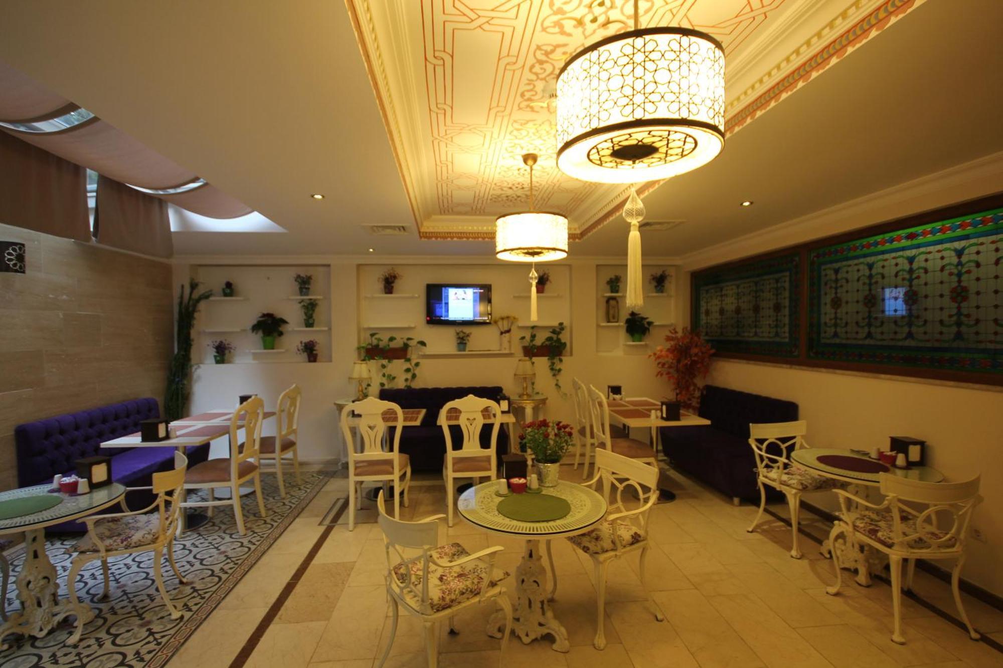 Sultans Royal Hotel Истанбул Екстериор снимка