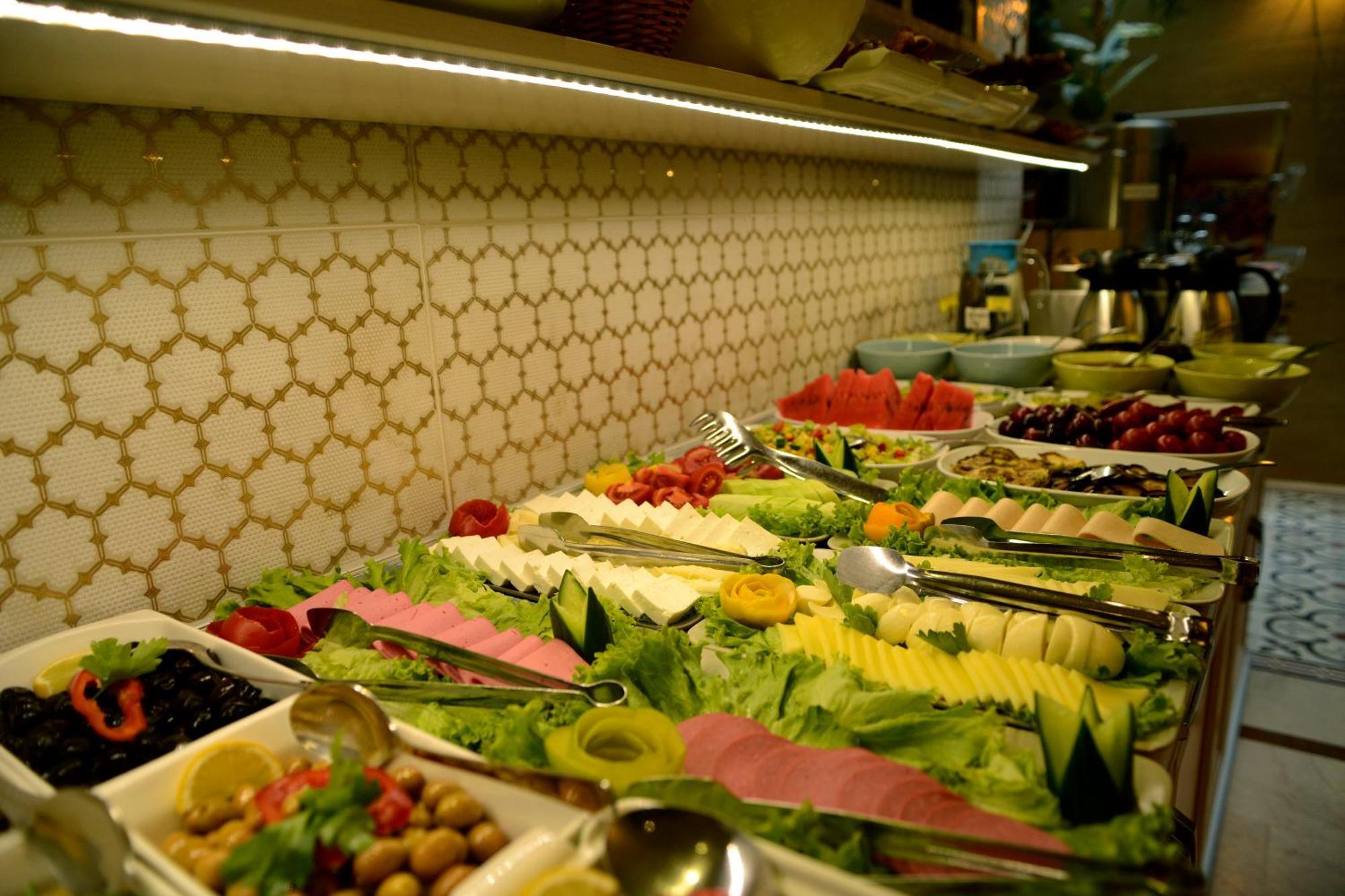Sultans Royal Hotel Истанбул Екстериор снимка