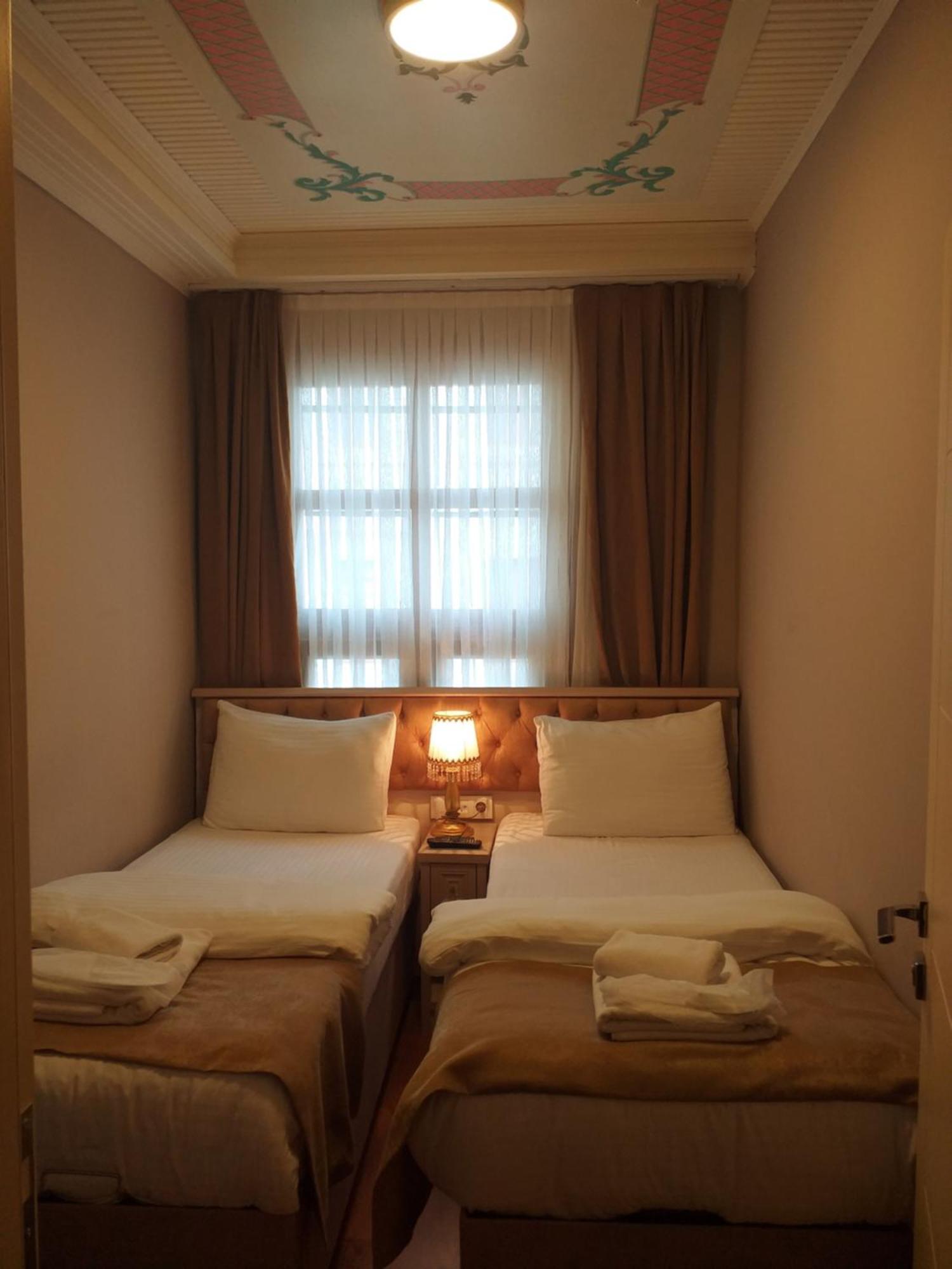 Sultans Royal Hotel Истанбул Екстериор снимка