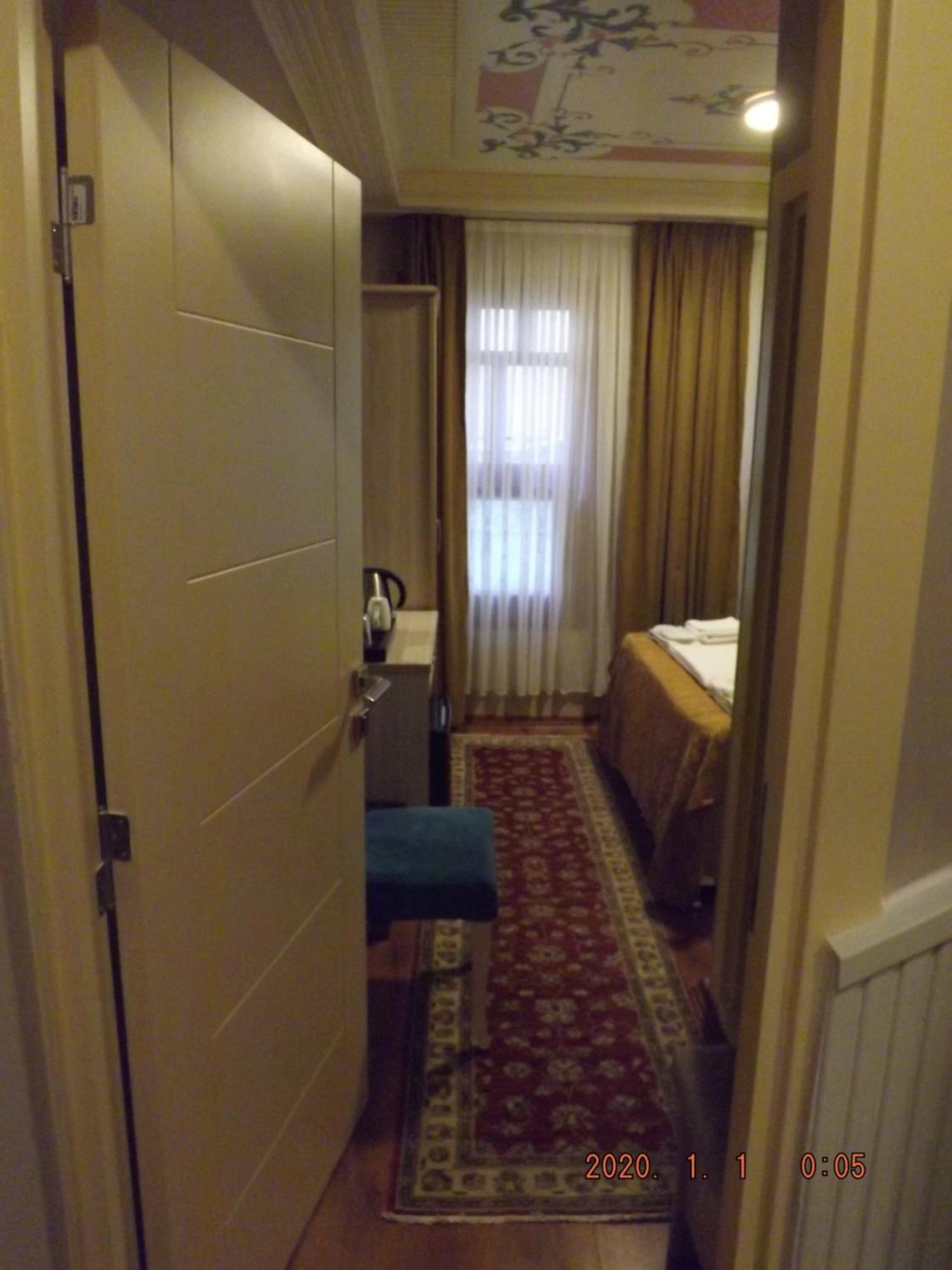 Sultans Royal Hotel Истанбул Екстериор снимка