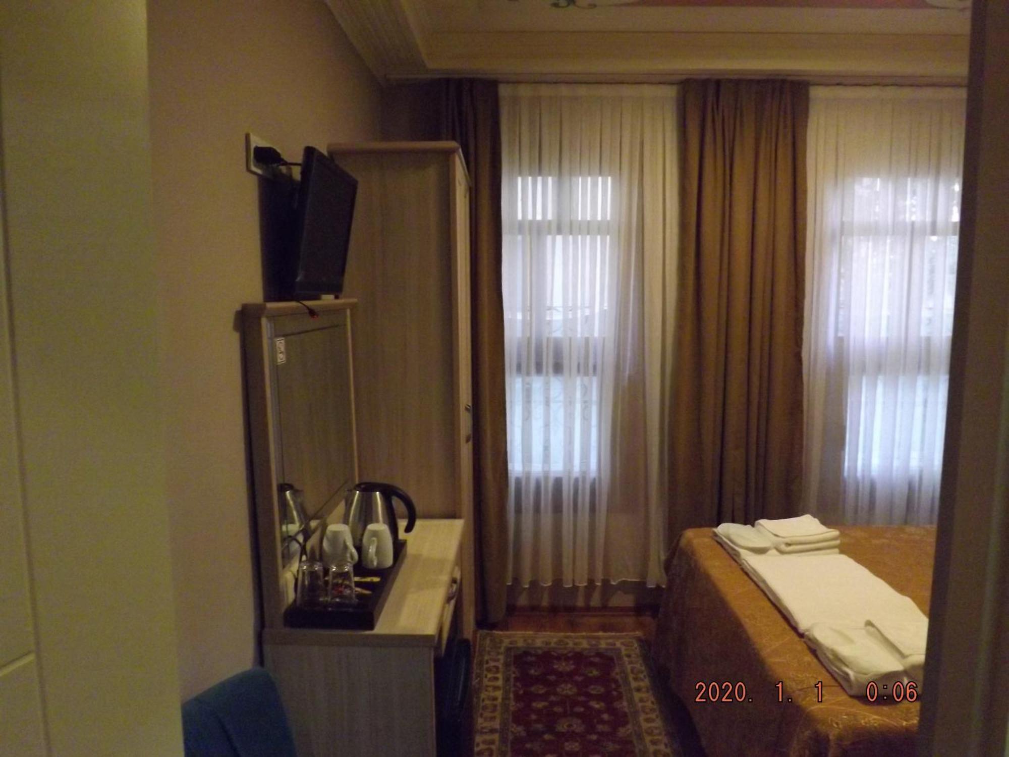 Sultans Royal Hotel Истанбул Екстериор снимка