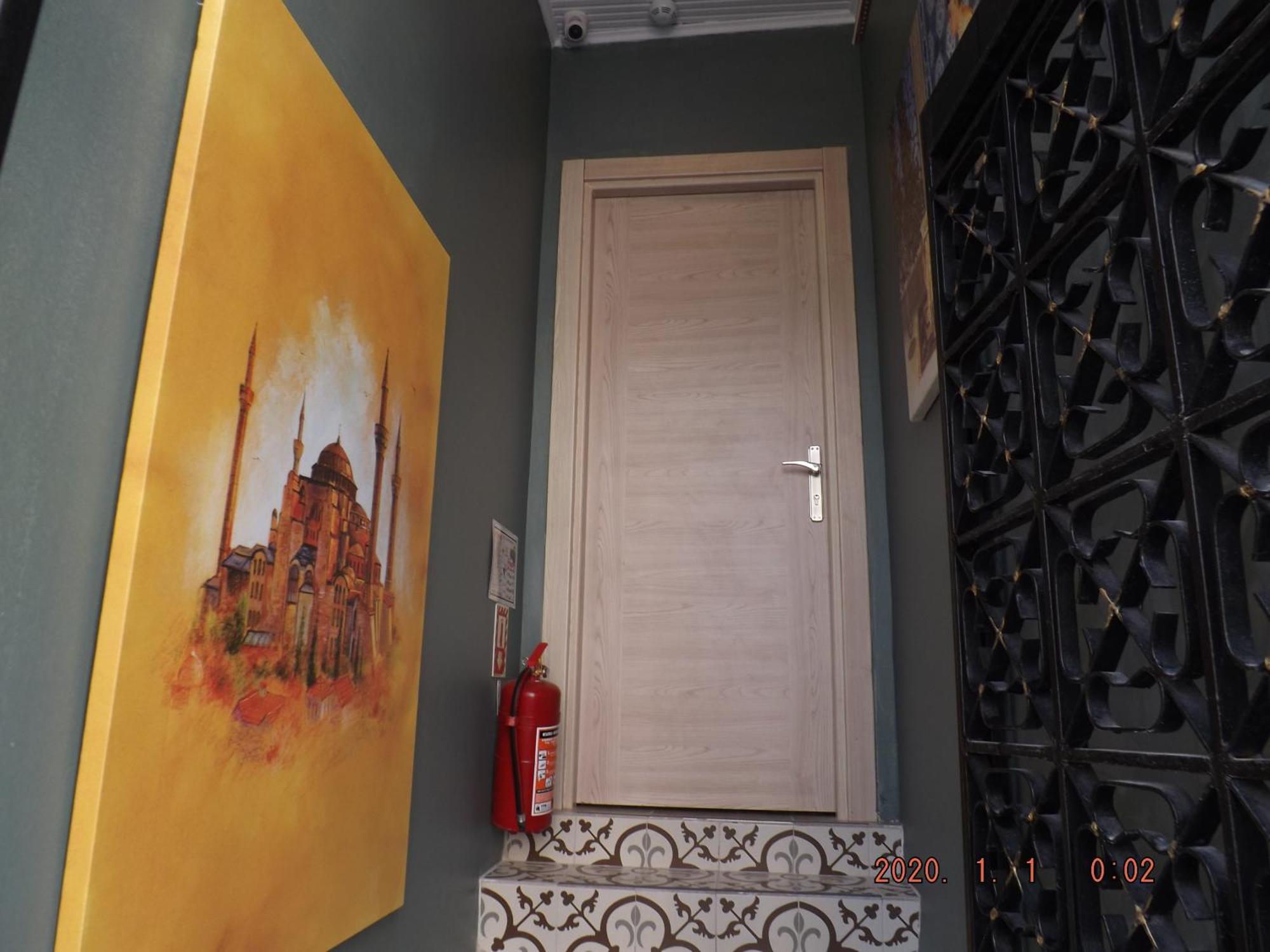 Sultans Royal Hotel Истанбул Екстериор снимка