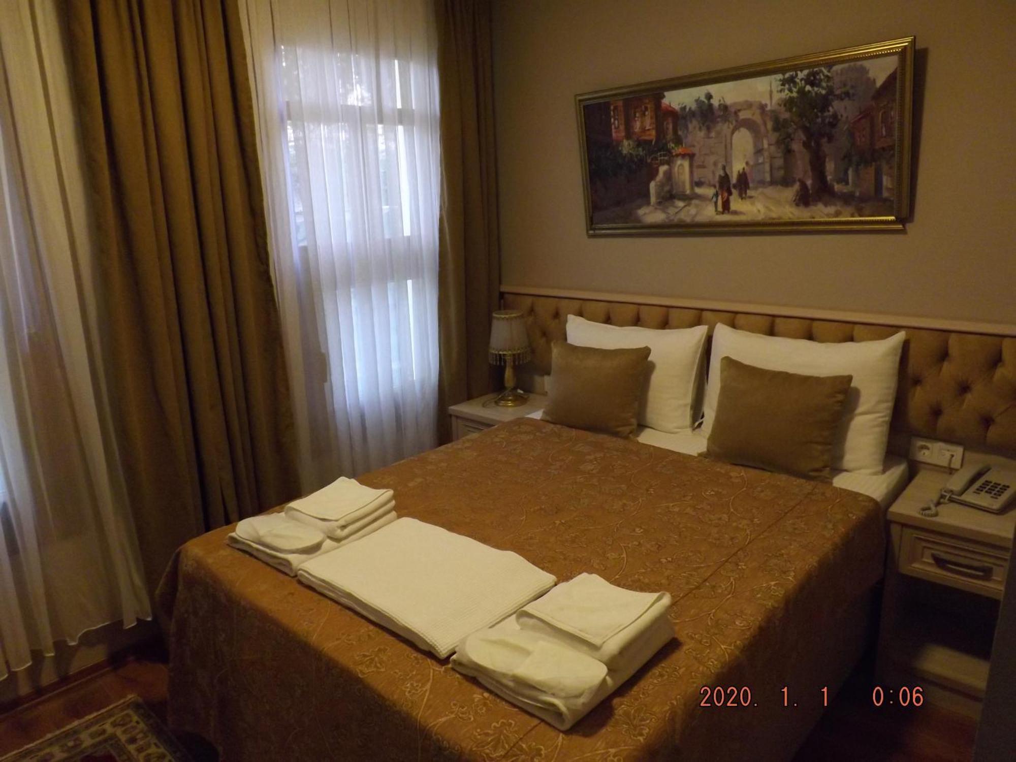 Sultans Royal Hotel Истанбул Екстериор снимка