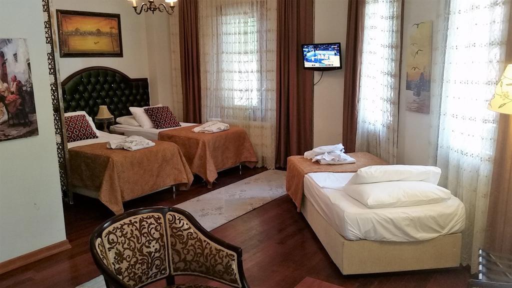 Sultans Royal Hotel Истанбул Екстериор снимка