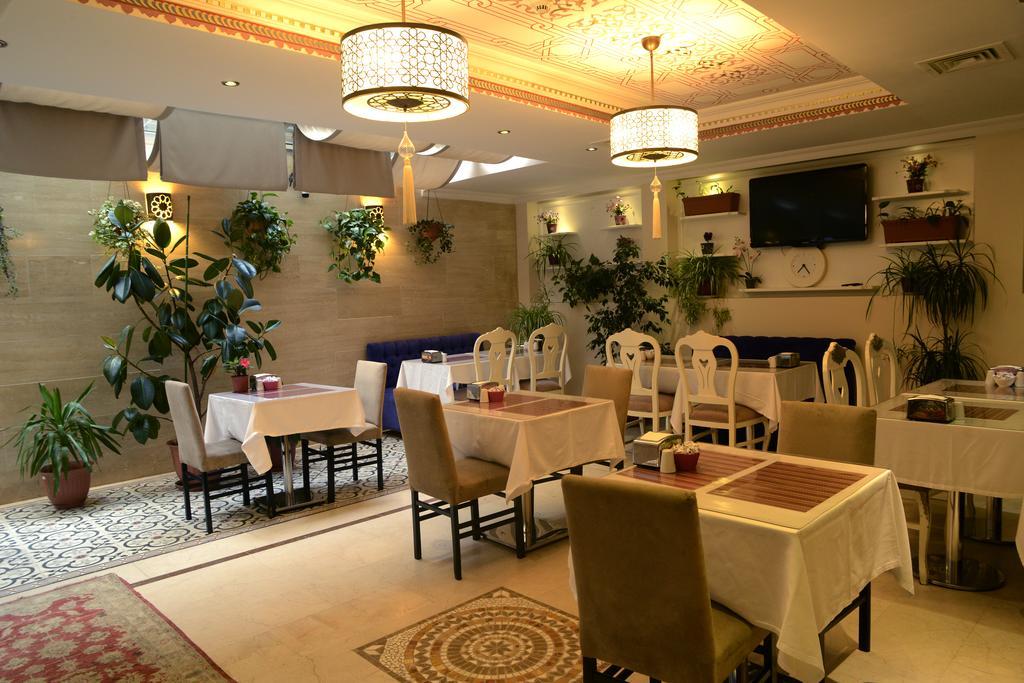 Sultans Royal Hotel Истанбул Екстериор снимка